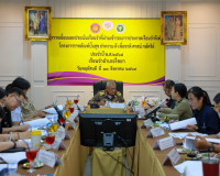 จังหวัดสุราษฎร์ธานีต้อนรับคณะกรรมการมูลนิธิราชทัณฑ์ปันสุขฯ ล ... พารามิเตอร์รูปภาพ 17