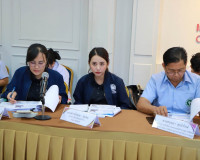 จังหวัดสุราษฎร์ธานีต้อนรับคณะกรรมการมูลนิธิราชทัณฑ์ปันสุขฯ ล ... พารามิเตอร์รูปภาพ 18