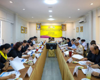 จังหวัดสุราษฎร์ธานีต้อนรับคณะกรรมการมูลนิธิราชทัณฑ์ปันสุขฯ ล ... พารามิเตอร์รูปภาพ 19