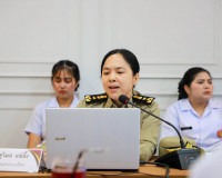 จังหวัดสุราษฎร์ธานีต้อนรับคณะกรรมการมูลนิธิราชทัณฑ์ปันสุขฯ ล ... พารามิเตอร์รูปภาพ 20