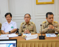จังหวัดสุราษฎร์ธานีต้อนรับคณะกรรมการมูลนิธิราชทัณฑ์ปันสุขฯ ล ... พารามิเตอร์รูปภาพ 22