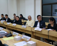 ผู้ว่าฯ สุราษฎร์ธานี เป็นประธานประชุมคณะกรรมการมูลนิธิส่งเสร ... พารามิเตอร์รูปภาพ 14