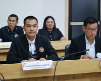 ผู้ว่าฯ สุราษฎร์ธานี เป็นประธานประชุมคณะกรรมการมูลนิธิส่งเสร ... พารามิเตอร์รูปภาพ 16