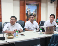 สุราษฎร์ธานีร่วมระดมความคิดเห็นงานจ้างที่ปรึกษาศึกษาและจัดทำ ... พารามิเตอร์รูปภาพ 1