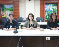 สุราษฎร์ธานีร่วมระดมความคิดเห็นงานจ้างที่ปรึกษาศึกษาและจัดทำ ... พารามิเตอร์รูปภาพ 6