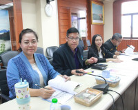 สุราษฎร์ธานีร่วมระดมความคิดเห็นงานจ้างที่ปรึกษาศึกษาและจัดทำ ... พารามิเตอร์รูปภาพ 9