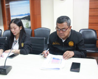 สุราษฎร์ธานีร่วมระดมความคิดเห็นงานจ้างที่ปรึกษาศึกษาและจัดทำ ... พารามิเตอร์รูปภาพ 17