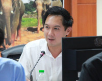 สุราษฎร์ธานีร่วมระดมความคิดเห็นงานจ้างที่ปรึกษาศึกษาและจัดทำ ... พารามิเตอร์รูปภาพ 19