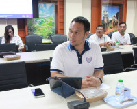 สุราษฎร์ธานีร่วมระดมความคิดเห็นงานจ้างที่ปรึกษาศึกษาและจัดทำ ... พารามิเตอร์รูปภาพ 21