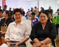 สุราษฎร์ธานีใช้ "กีฬา" เชื่อมสุขภาพ เมือง การท่องเที่ยว และช ... พารามิเตอร์รูปภาพ 19
