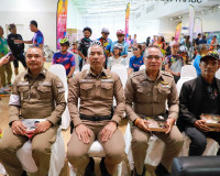 สุราษฎร์ธานีใช้ "กีฬา" เชื่อมสุขภาพ เมือง การท่องเที่ยว และช ... พารามิเตอร์รูปภาพ 32