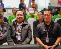 สุราษฎร์ธานีใช้ "กีฬา" เชื่อมสุขภาพ เมือง การท่องเที่ยว และช ... พารามิเตอร์รูปภาพ 36