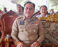 รองผู้ว่าราชการจังหวัดฯ ร่วมพิธีวันคล้ายวันสถาปนาหน่วย มณฑลท ... พารามิเตอร์รูปภาพ 2
