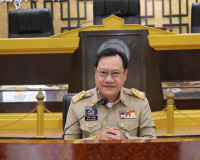 รองผู้ว่าราชการจังหวัดฯ เป็นประธานการประชุมเตรียมความพร้อมกา ... พารามิเตอร์รูปภาพ 1