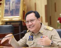 รองผู้ว่าราชการจังหวัดฯ เป็นประธานการประชุมเตรียมความพร้อมกา ... พารามิเตอร์รูปภาพ 2