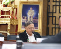รองผู้ว่าราชการจังหวัดฯ เป็นประธานการประชุมเตรียมความพร้อมกา ... พารามิเตอร์รูปภาพ 8
