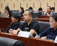 รองผู้ว่าราชการจังหวัดฯ เป็นประธานการประชุมเตรียมความพร้อมกา ... พารามิเตอร์รูปภาพ 11