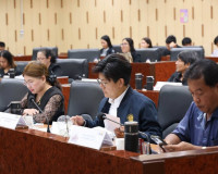 รองผู้ว่าราชการจังหวัดฯ เป็นประธานการประชุมเตรียมความพร้อมกา ... พารามิเตอร์รูปภาพ 12