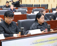 รองผู้ว่าราชการจังหวัดฯ เป็นประธานการประชุมเตรียมความพร้อมกา ... พารามิเตอร์รูปภาพ 13