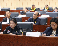 รองผู้ว่าราชการจังหวัดฯ เป็นประธานการประชุมเตรียมความพร้อมกา ... พารามิเตอร์รูปภาพ 14