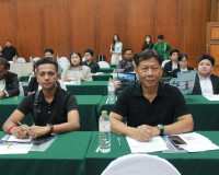 รองผู้ว่าราชการจังหวัดสุราษฎร์ธานี เป็นประธานเปิดประชุมรับฟั ... พารามิเตอร์รูปภาพ 6