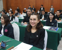 รองผู้ว่าราชการจังหวัดสุราษฎร์ธานี เป็นประธานเปิดประชุมรับฟั ... พารามิเตอร์รูปภาพ 8