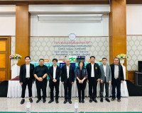 รองผู้ว่าราชการจังหวัดสุราษฎร์ธานี เป็นประธานเปิดประชุมรับฟั ... พารามิเตอร์รูปภาพ 10
