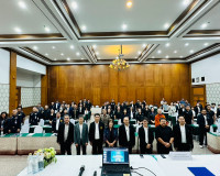 รองผู้ว่าราชการจังหวัดสุราษฎร์ธานี เป็นประธานเปิดประชุมรับฟั ... พารามิเตอร์รูปภาพ 11