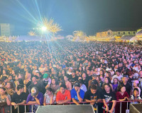 รองผู้ว่าราชการจังหวัดฯ เป็นประธาน ในพิธีเปิดโครงการจัดงานเท ... พารามิเตอร์รูปภาพ 16