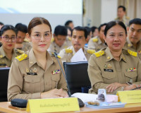 รองผู้ว่าราชการจังหวัดฯ เป็นประธานการประชุมผู้บริหารองค์กรปก ... พารามิเตอร์รูปภาพ 6