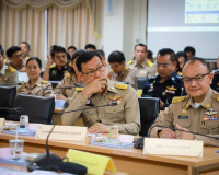 รองผู้ว่าราชการจังหวัดฯ เป็นประธานการประชุมผู้บริหารองค์กรปก ... พารามิเตอร์รูปภาพ 10