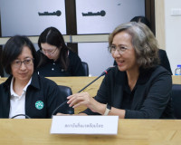 รองผู้ว่าราชการจังหวัดสุราษฎร์ธานี เป็นประธานประชุมหารือแนวท ... พารามิเตอร์รูปภาพ 4