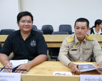 รองผู้ว่าราชการจังหวัดสุราษฎร์ธานี เป็นประธานประชุมหารือแนวท ... พารามิเตอร์รูปภาพ 8