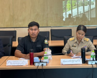 รองผู้ว่าราชการจังหวัดสุราษฎร์ธานีเป็นประธานคณะอนุกรรมการพิจ ... พารามิเตอร์รูปภาพ 4