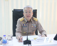 รองผู้ว่าราชการจังหวัดสุราษฎร์ธานี เป็นประธานประชุมคณะกรรมกา ... พารามิเตอร์รูปภาพ 2