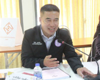 รองผู้ว่าราชการจังหวัดสุราษฎร์ธานี เป็นประธานประชุมคณะกรรมกา ... พารามิเตอร์รูปภาพ 3