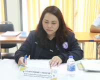 รองผู้ว่าราชการจังหวัดสุราษฎร์ธานี เป็นประธานประชุมคณะกรรมกา ... พารามิเตอร์รูปภาพ 4