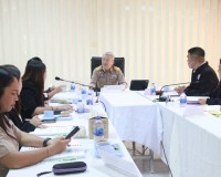 รองผู้ว่าราชการจังหวัดสุราษฎร์ธานี เป็นประธานประชุมคณะกรรมกา ... พารามิเตอร์รูปภาพ 7