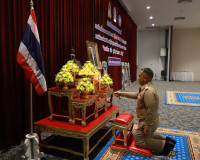 ผู้ว่าฯ สุราษฎร์ธานี นำพลังความดีขับเคลื่อน “Moral Credit” ส ... พารามิเตอร์รูปภาพ 12