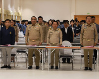 ผู้ว่าฯ สุราษฎร์ธานี นำพลังความดีขับเคลื่อน “Moral Credit” ส ... พารามิเตอร์รูปภาพ 21