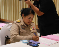 ผู้ว่าฯ สุราษฎร์ธานี นำพลังความดีขับเคลื่อน “Moral Credit” ส ... พารามิเตอร์รูปภาพ 29