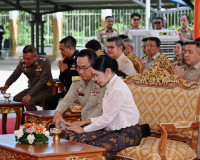 อัยการสูงสุดเปิดอาคารสำนักงานอัยการจังหวัดเกาะสมุย ยกระดับกา ... พารามิเตอร์รูปภาพ 15