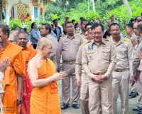 รองผู้ว่าราชการจังหวัดฯ เป็นประธานฝ่ายฆราวาส ให้การต้อนรับ แ ... พารามิเตอร์รูปภาพ 2