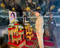 รองผู้ว่าราชการจังหวัดฯ เป็นประธานฝ่ายฆราวาส ให้การต้อนรับ แ ... พารามิเตอร์รูปภาพ 4