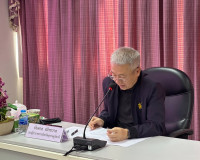 รองผู้ว่าราชการจังหวัดสุราษฎร์ธานี เป็นประธานการประชุมคณะอนุ ... พารามิเตอร์รูปภาพ 2