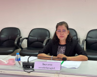 รองผู้ว่าราชการจังหวัดสุราษฎร์ธานี เป็นประธานการประชุมคณะอนุ ... พารามิเตอร์รูปภาพ 3