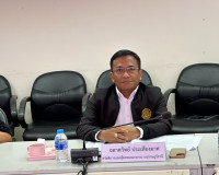 รองผู้ว่าราชการจังหวัดสุราษฎร์ธานี เป็นประธานการประชุมคณะอนุ ... พารามิเตอร์รูปภาพ 4