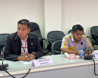 รองผู้ว่าราชการจังหวัดสุราษฎร์ธานี เป็นประธานการประชุมคณะอนุ ... พารามิเตอร์รูปภาพ 5
