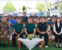 รองผู้ว่าฯ สุราษฎร์ธานี เปิดโครงการ “Safe Roads Save Lives b ... พารามิเตอร์รูปภาพ 5