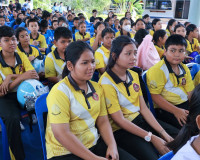 รองผู้ว่าฯ สุราษฎร์ธานี เปิดโครงการ “Safe Roads Save Lives b ... พารามิเตอร์รูปภาพ 25